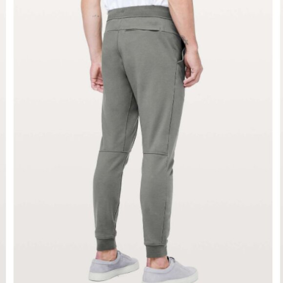 Lululemon City Sweat Jogger 29" - Grey Sage - Size S - Picture 2 of 10